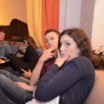 JuMaJo - Weihnachtsfeier